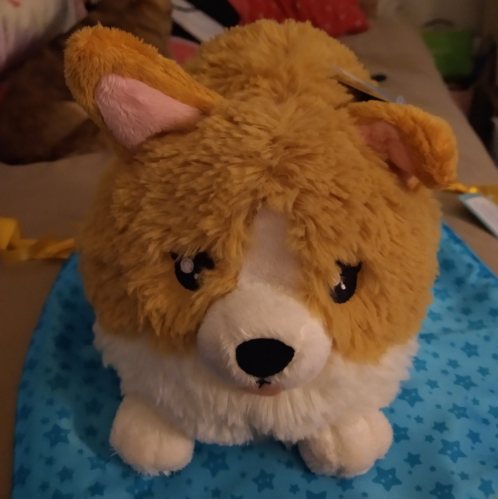 Squishable Corgi